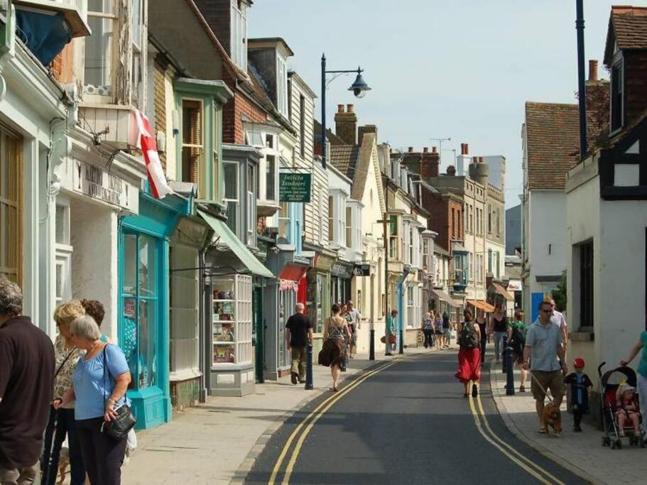 No.29 Albert Street Villa Whitstable Bagian luar foto